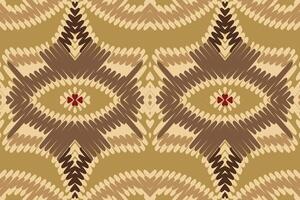 Ghagra Pattern Seamless Australian aboriginal pattern Motif embroidery, Ikat embroidery Design for Print pattern vintage flower folk navajo patchwork pattern vector