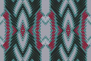 Ghagra Pattern Seamless Mughal architecture Motif embroidery, Ikat embroidery Design for Print australian curtain pattern geometric pillow model kurti mughal flowers vector
