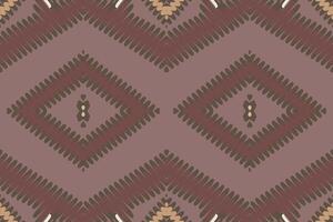 Ghagra Pattern Seamless Mughal architecture Motif embroidery, Ikat embroidery Design for Print egyptian pattern tibetan mandala bandanna vector