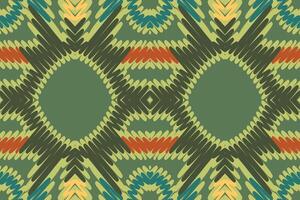 Ghagra Pattern Seamless Scandinavian pattern Motif embroidery, Ikat embroidery Design for Print indonesian batik motif embroidery native american kurta mughal design vector