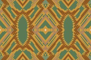 Ghagra Pattern Seamless Scandinavian pattern Motif embroidery, Ikat embroidery Design for Print jacquard slavic pattern folklore pattern kente arabesque vector