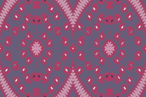 Motif folklore pattern Seamless Native American, Motif embroidery, Ikat embroidery Design for Print egyptian hieroglyphs tibetan geo pattern vector