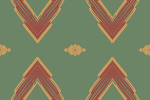 Motif folklore pattern Seamless Australian aboriginal pattern Motif embroidery, Ikat embroidery Design for Print indigenous art aboriginal art pattern floral kurti mughal border vector