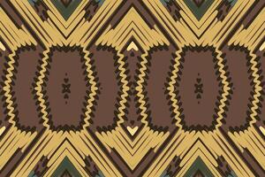 Motif folklore pattern Seamless Australian aboriginal pattern Motif embroidery, Ikat embroidery Design for Print egyptian pattern tibetan mandala bandanna vector