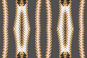 Motif folklore pattern Seamless Bandana print silk Motif embroidery, Ikat embroidery Design for Print egyptian hieroglyphs tibetan geo pattern vector
