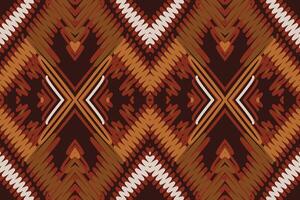 Motif folklore pattern Seamless Australian aboriginal pattern Motif embroidery, Ikat embroidery Design for Print tapestry floral kimono repeat pattern lacing spanish motif vector