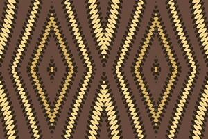motivo folklore modelo sin costura australiano aborigen modelo motivo bordado, ikat bordado diseño para impresión egipcio jeroglíficos tibetano geo modelo vector