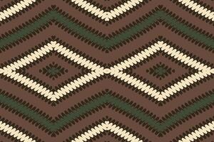Motif folklore pattern Seamless Mughal architecture Motif embroidery, Ikat embroidery Design for Print Texture fabric saree sari carpet. kurta patola saree vector