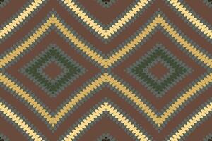 Motif folklore pattern Seamless Scandinavian pattern Motif embroidery, Ikat embroidery Design for Print egyptian pattern tibetan mandala bandanna vector