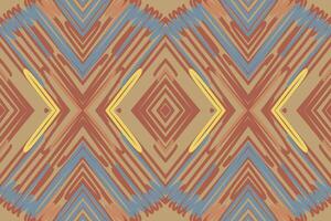 Silk fabric Patola sari Pattern Seamless Bandana print silk Motif embroidery, Ikat embroidery Design for Print Texture fabric saree sari carpet. kurta patola saree vector