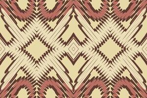 Silk fabric Patola sari Pattern Seamless Native American, Motif embroidery, Ikat embroidery Design for Print Texture fabric saree sari carpet. kurta patola saree vector