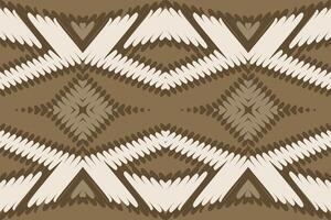 Motif folklore pattern Seamless Native American, Motif embroidery, Ikat embroidery Design for Print australian curtain pattern geometric pillow model kurti mughal flowers vector