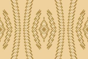 Silk fabric Patola sari Pattern Seamless Mughal architecture Motif embroidery, Ikat embroidery Design for Print pattern vintage flower folk navajo patchwork pattern vector