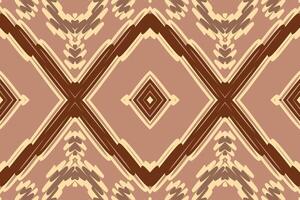 Silk fabric Patola sari Pattern Seamless Mughal architecture Motif embroidery, Ikat embroidery Design for Print indigenous art aboriginal art pattern floral kurti mughal border vector