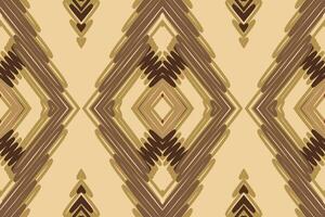 Silk fabric Patola sari Pattern Seamless Mughal architecture Motif embroidery, Ikat embroidery Design for Print figure tribal ink on cloth patola sari vector