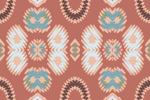 Silk fabric Patola sari Pattern Seamless Scandinavian pattern Motif embroidery, Ikat embroidery Design for Print indigenous art aboriginal art pattern floral kurti mughal border vector