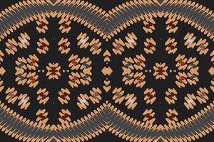 Silk fabric Patola sari Pattern Seamless Scandinavian pattern Motif embroidery, Ikat embroidery Design for Print vyshyvanka placemat quilt sarong sarong beach kurtis Indian motifs vector