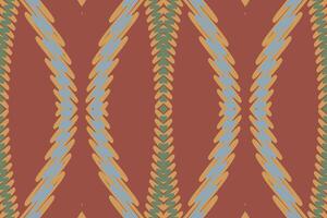 Nordic pattern Seamless Native American, Motif embroidery, Ikat embroidery Design for Print tie dyeing pillowcase sambal puri kurti mughal architecture vector