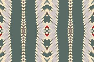 Nordic pattern Seamless Bandana print silk Motif embroidery, Ikat embroidery Design for Print pattern vintage flower folk navajo patchwork pattern vector