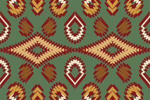 Nordic pattern Seamless Australian aboriginal pattern Motif embroidery, Ikat embroidery Design for Print tie dyeing pillowcase sambal puri kurti mughal architecture vector