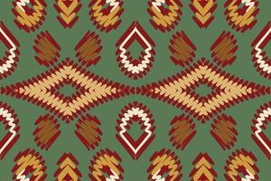 nórdico modelo sin costura australiano aborigen modelo motivo bordado, ikat bordado diseño para impresión Corbata tintura funda de almohada sambal puri curti Mughal arquitectura vector