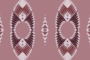 Nordic pattern Seamless Australian aboriginal pattern Motif embroidery, Ikat embroidery Design for Print border embroidery ancient egypt vector