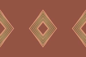 Nordic pattern Seamless Mughal architecture Motif embroidery, Ikat embroidery Design for Print border embroidery ancient egypt vector