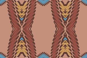 Nordic pattern Seamless Australian aboriginal pattern Motif embroidery, Ikat embroidery Design for Print egyptian pattern tibetan mandala bandanna vector