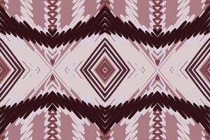 Nordic pattern Seamless Australian aboriginal pattern Motif embroidery, Ikat embroidery Design for Print scandinavian pattern saree ethnic nativity gypsy pattern vector