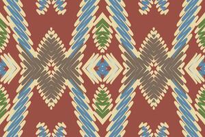 nórdico modelo sin costura australiano aborigen modelo motivo bordado, ikat bordado diseño para impresión indonesio batik motivo bordado nativo americano kurta Mughal diseño vector