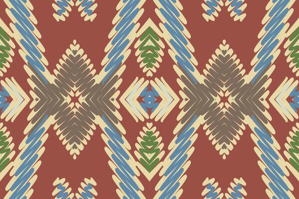 Nordic pattern Seamless Australian aboriginal pattern Motif embroidery, Ikat embroidery Design for Print indonesian batik motif embroidery native american kurta mughal design