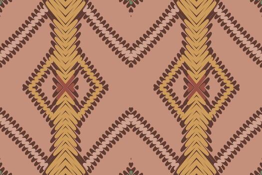 Nordic pattern Seamless Australian aboriginal pattern Motif embroidery, Ikat embroidery Design for Print scandinavian pattern saree ethnic nativity gypsy pattern vector