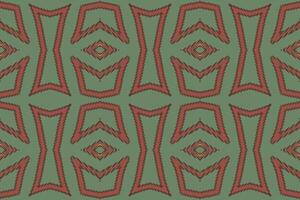Navajo pattern Seamless Native American, Motif embroidery, Ikat embroidery Design for Print tie dyeing pillowcase sambal puri kurti mughal architecture vector