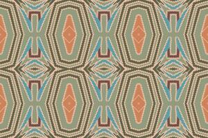 Nordic pattern Seamless Scandinavian pattern Motif embroidery, Ikat embroidery Design for Print border embroidery ancient egypt vector