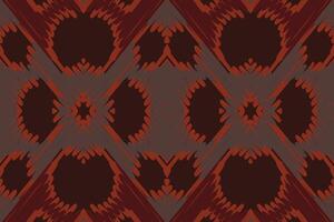 Nordic pattern Seamless Scandinavian pattern Motif embroidery, Ikat embroidery Design for Print tapestry floral kimono repeat pattern lacing spanish motif vector