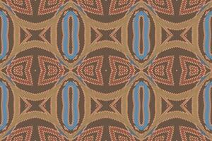 navajo modelo sin costura nativo americano, motivo bordado, ikat bordado diseño para impresión egipcio jeroglíficos tibetano geo modelo vector