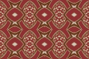 navajo modelo sin costura pañuelo impresión seda motivo bordado, ikat bordado diseño para impresión egipcio modelo tibetano mandala pañuelo vector