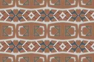 Navajo pattern Seamless Australian aboriginal pattern Motif embroidery, Ikat embroidery Design for Print tapestry floral kimono repeat pattern lacing spanish motif vector