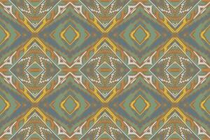 Navajo pattern Seamless Scandinavian pattern Motif embroidery, Ikat embroidery Design for Print australian curtain pattern geometric pillow model kurti mughal flowers vector