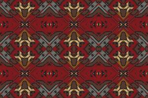 Navajo pattern Seamless Mughal architecture Motif embroidery, Ikat embroidery Design for Print lace pattern seamless pattern vintage shibori jacquard seamless vector