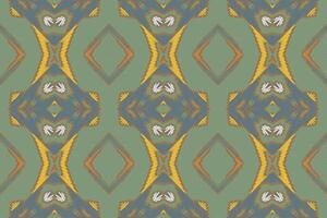 Navajo pattern Seamless Scandinavian pattern Motif embroidery, Ikat embroidery Design for Print kurta pattern mughal motifs tapestry pattern floral repeat vector