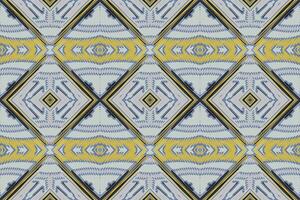 Navajo pattern Seamless Mughal architecture Motif embroidery, Ikat embroidery Design for Print egyptian hieroglyphs tibetan geo pattern vector