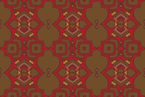 Patchwork pattern Seamless Native American, Motif embroidery, Ikat embroidery Design for Print vyshyvanka placemat quilt sarong sarong beach kurtis Indian motifs vector