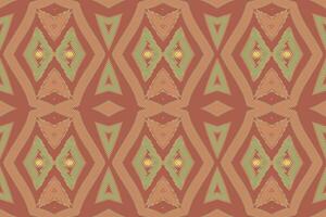 Patchwork pattern Seamless Native American, Motif embroidery, Ikat embroidery Design for Print pattern vintage flower folk navajo patchwork pattern vector