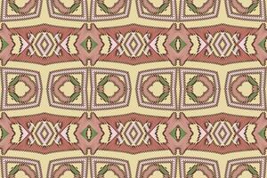 Patchwork pattern Seamless Bandana print silk Motif embroidery, Ikat embroidery Design for Print scarf hijab pattern kerchief ikat Silk kurti model mughal patterns vector