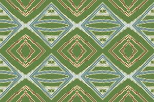 Patchwork pattern Seamless Mughal architecture Motif embroidery, Ikat embroidery Design for Print scarf hijab pattern kerchief ikat Silk kurti model mughal patterns vector