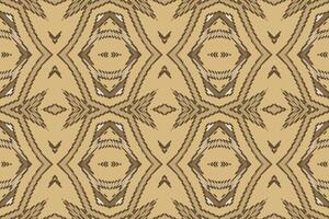 Patchwork pattern Seamless Mughal architecture Motif embroidery, Ikat embroidery Design for Print tapestry floral kimono repeat pattern lacing spanish motif vector