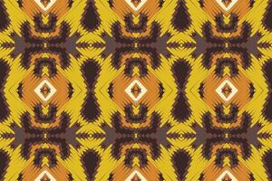 Patchwork pattern Seamless Scandinavian pattern Motif embroidery, Ikat embroidery Design for Print australian curtain pattern geometric pillow model kurti mughal flowers vector
