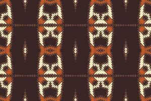 Patchwork pattern Seamless Scandinavian pattern Motif embroidery, Ikat embroidery Design for Print indigenous art aboriginal art pattern floral kurti mughal border vector