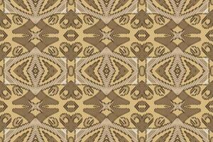 Patchwork pattern Seamless Mughal architecture Motif embroidery, Ikat embroidery Design for Print kurta pattern mughal motifs tapestry pattern floral repeat vector